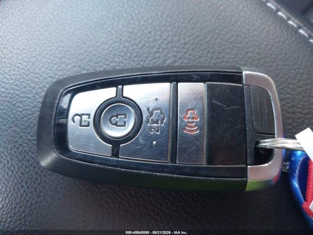 2019 FORD FUSION HYBRID SE 11