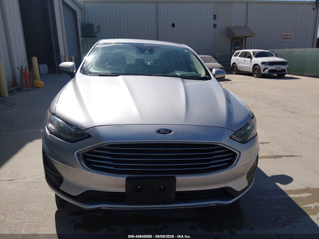 2019 FORD FUSION HYBRID SE 13