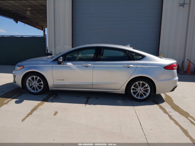 2019 FORD FUSION HYBRID SE 15