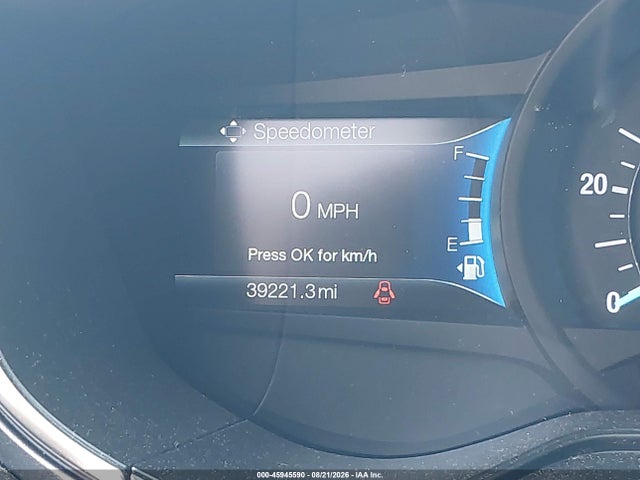 2019 FORD FUSION HYBRID SE 16