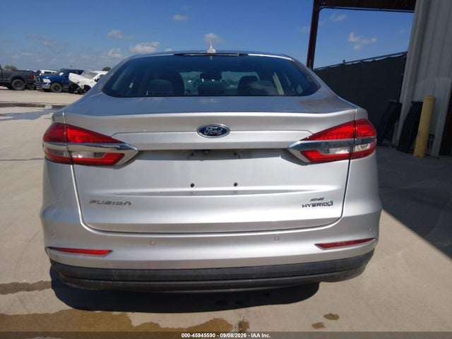 2019 FORD FUSION HYBRID SE 17