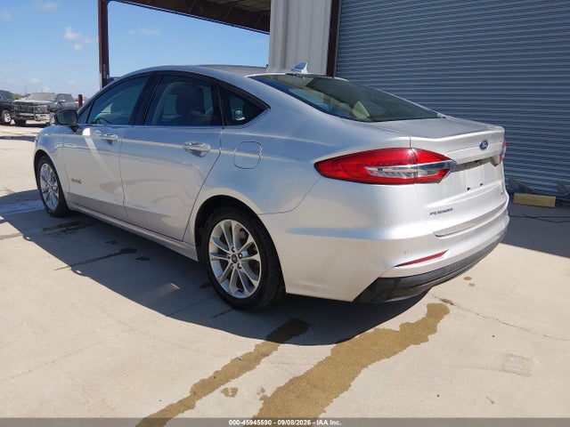 2019 FORD FUSION HYBRID SE 3