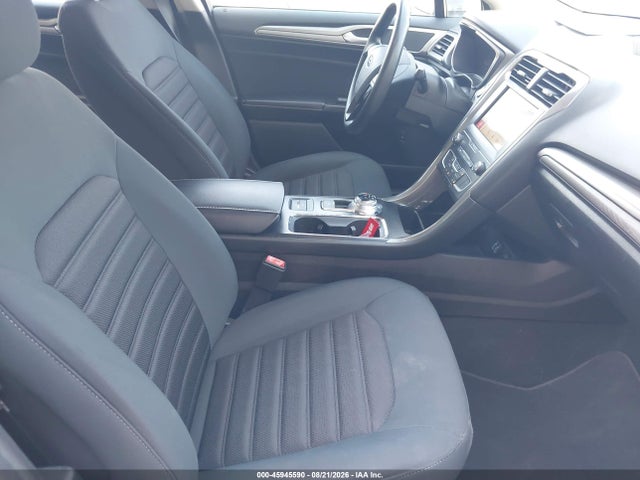2019 FORD FUSION HYBRID SE 5