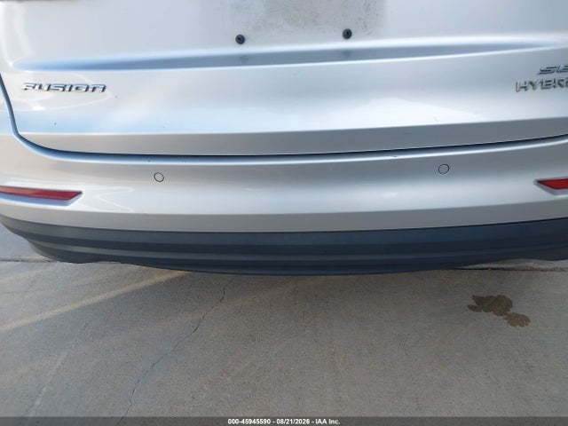 2019 FORD FUSION HYBRID SE 6