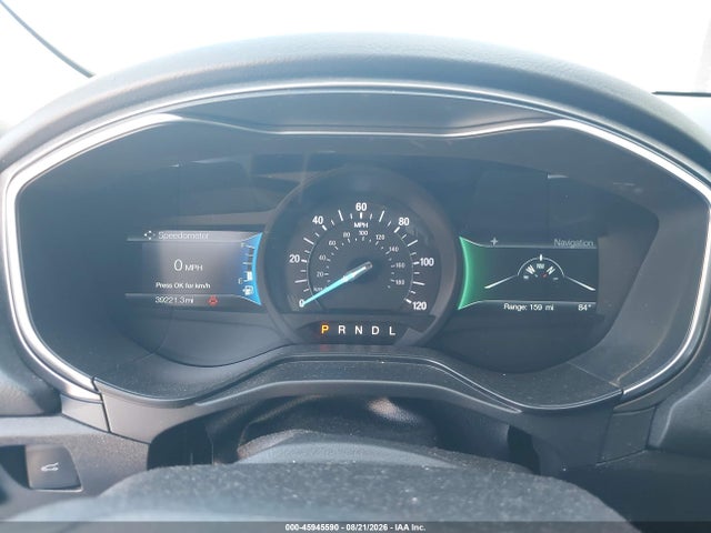 2019 FORD FUSION HYBRID SE 7