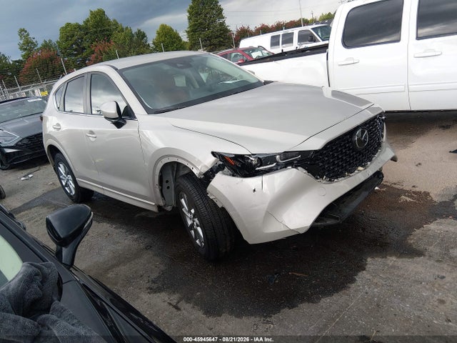 2025 MAZDA CX-5 2.5 S SELECT