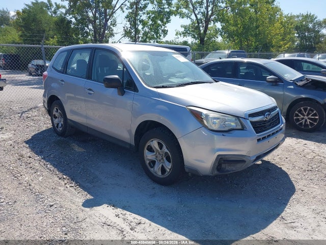 2017 SUBARU FORESTER 2.5I