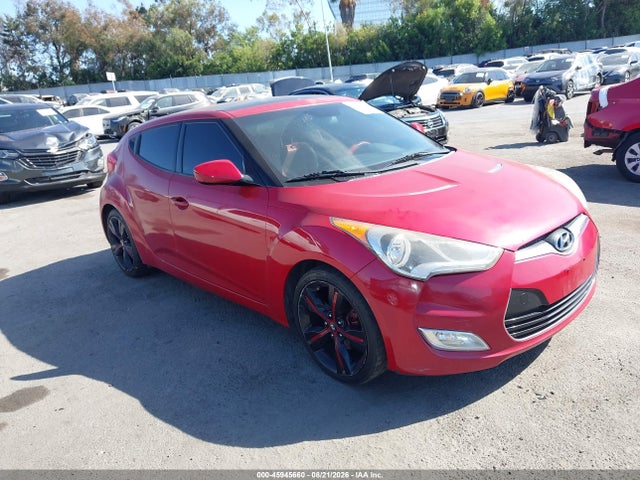 2015 HYUNDAI VELOSTER FLEX