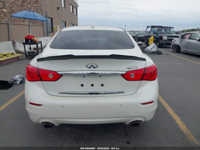 2017 INFINITI Q50 2.0T SPORT 16