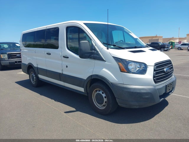 2018 FORD TRANSIT-150 XL