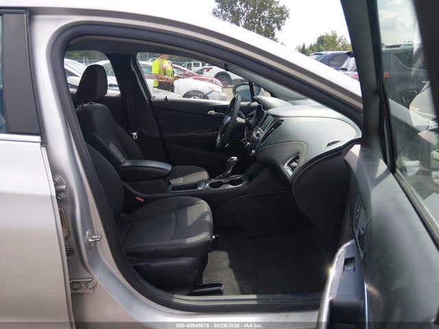 2019 CHEVROLET CRUZE LT 5