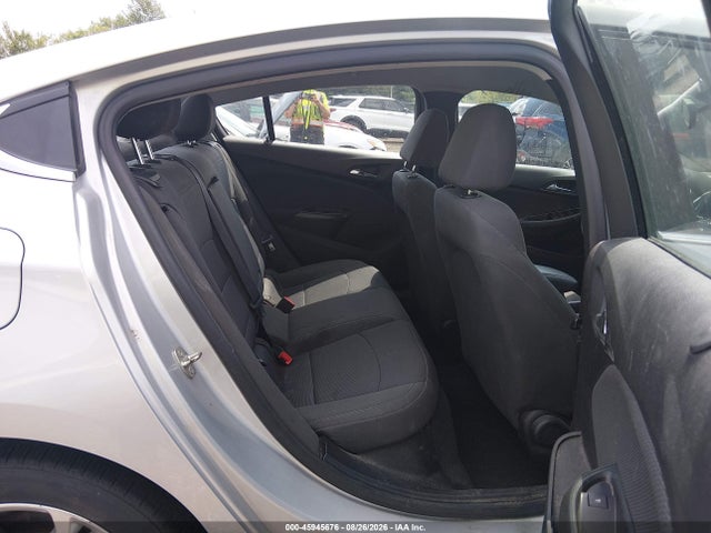 2019 CHEVROLET CRUZE LT 8