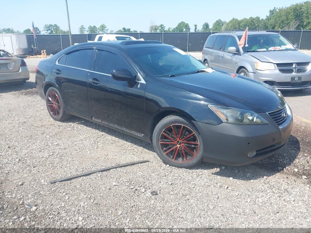 2007 LEXUS ES 