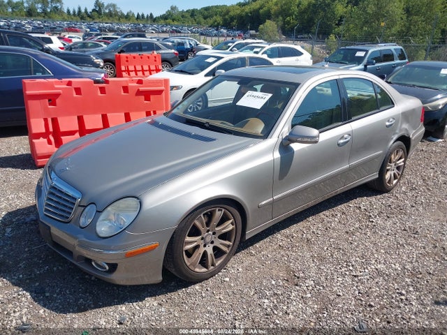 2009 Mercedes-BENZ E 350 4MATIC — фото 2