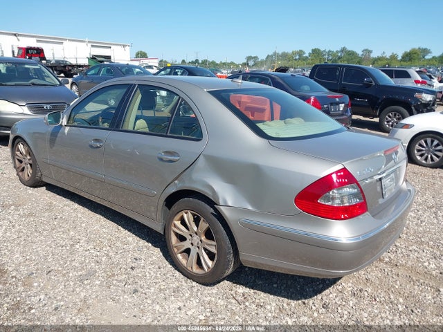 2009 Mercedes-BENZ E 350 4MATIC 照片 3