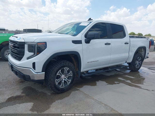 2023 GMC SIERRA 1500 4WD SHORT BOX PRO 2