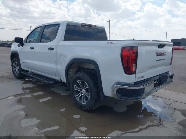 2023 GMC SIERRA 1500 4WD SHORT BOX PRO 3