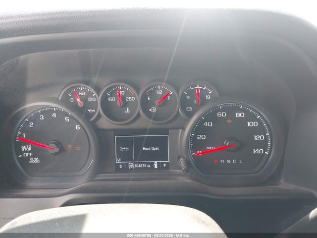 2023 GMC SIERRA 1500 4WD SHORT BOX PRO 7