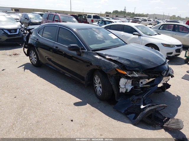 2022 TOYOTA CAMRY LE HYBRID