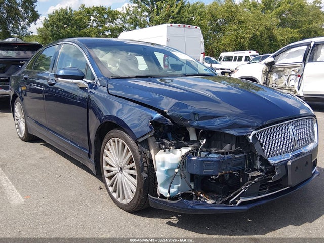 2017 LINCOLN MKZ RESERVE