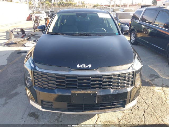 2026 KIA SPORTAGE HYBRID LX 12