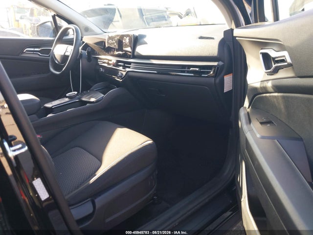 2026 KIA SPORTAGE HYBRID LX 5
