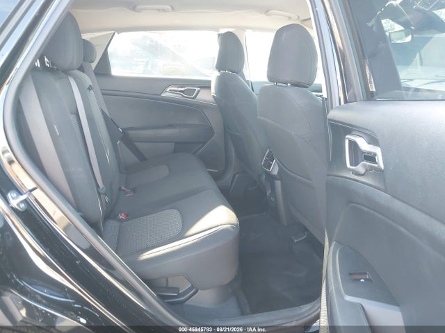 2026 KIA SPORTAGE HYBRID LX 8