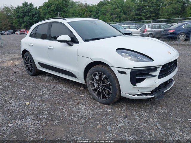 2021 PORSCHE MACAN GTS
