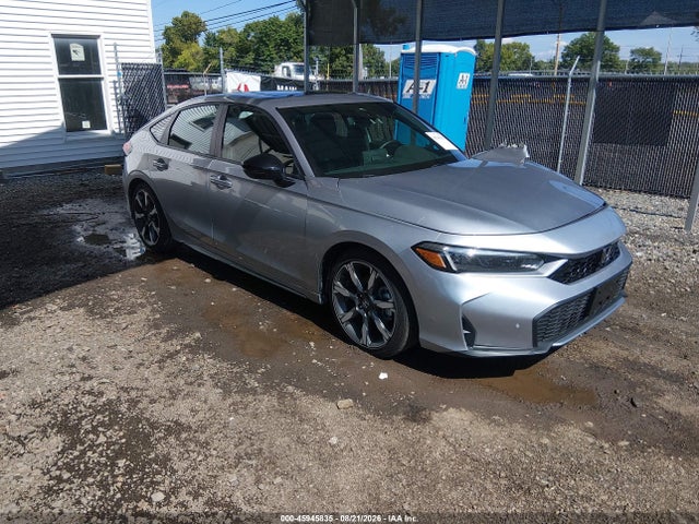 2026 HONDA CIVIC SPORT TOURING