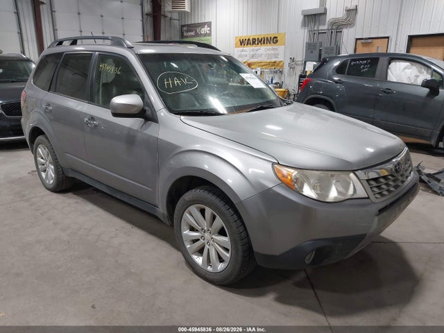 2011 SUBARU FORESTER 2.5X LIMITED