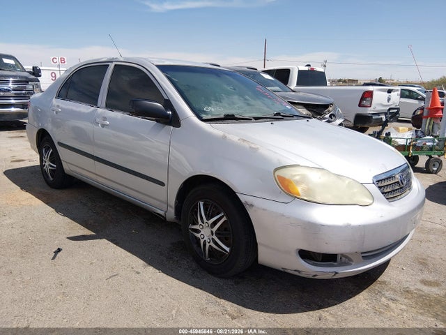 2005 TOYOTA COROLLA CE