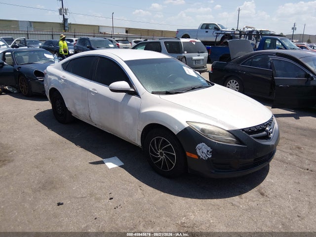 2013 MAZDA MAZDA6 I SPORT