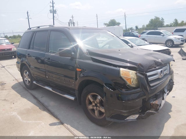 2006 HONDA PILOT EX-L