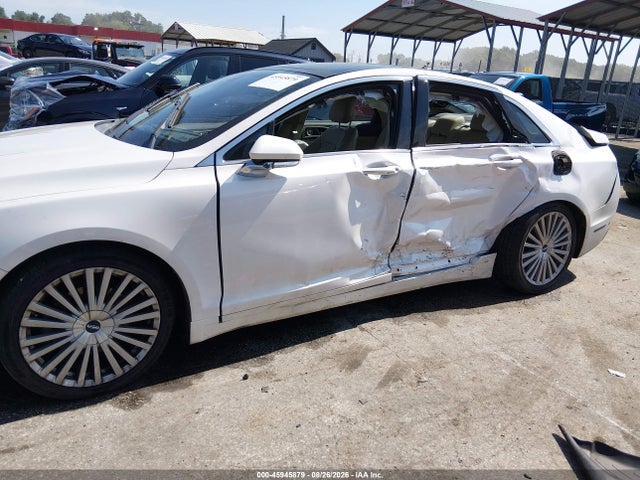 2017 LINCOLN MKZ RESERVE 6