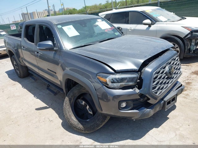 2021 TOYOTA TACOMA TRD OFF-ROAD