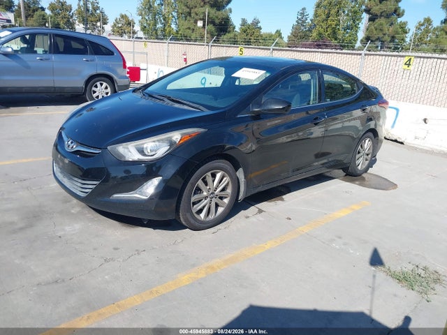 صورة 2 لـ 2015 Hyundai ELANTRA SE
