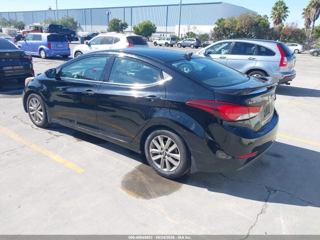 صورة 3 لـ 2015 Hyundai ELANTRA SE