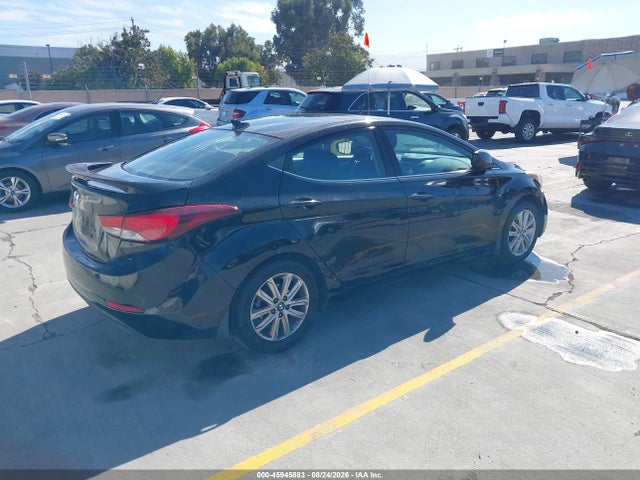 صورة 4 لـ 2015 Hyundai ELANTRA SE