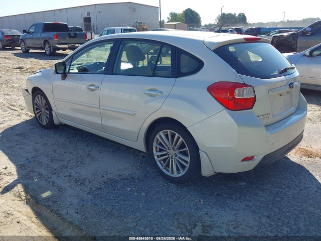 صورة 3 لـ 2012 Subaru IMPREZA 2.0I LIMITED
