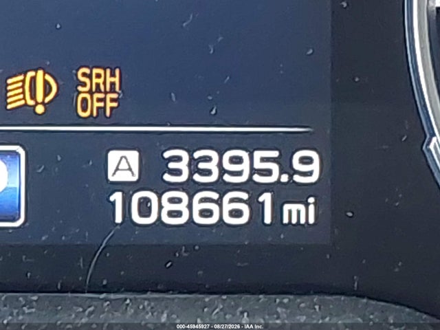 2019 SUBARU ASCENT LIMITED 16