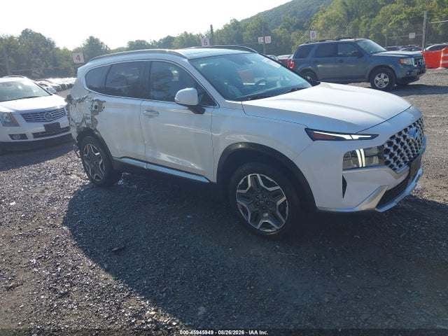 2022 HYUNDAI SANTA FE SEL PREMIUM