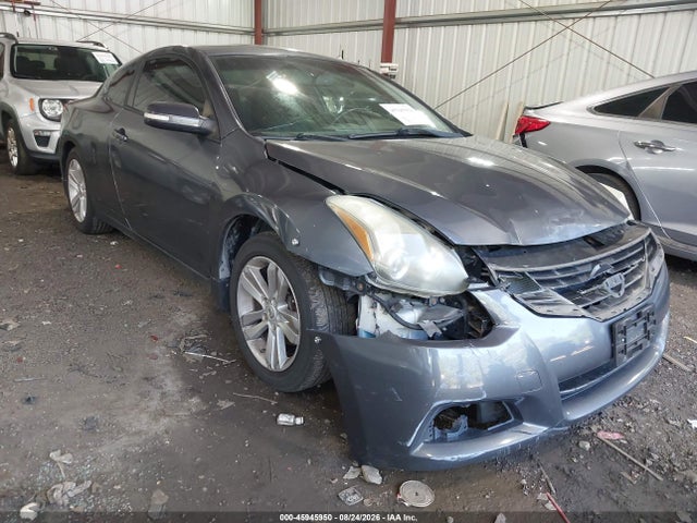 2011 NISSAN ALTIMA 2.5 S