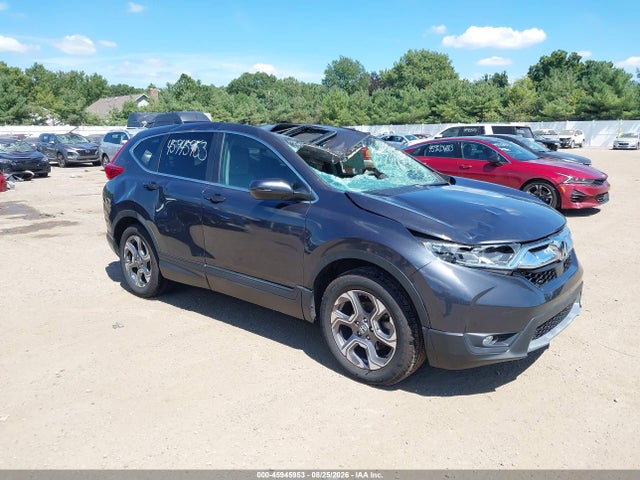 2017 HONDA CR-V EX