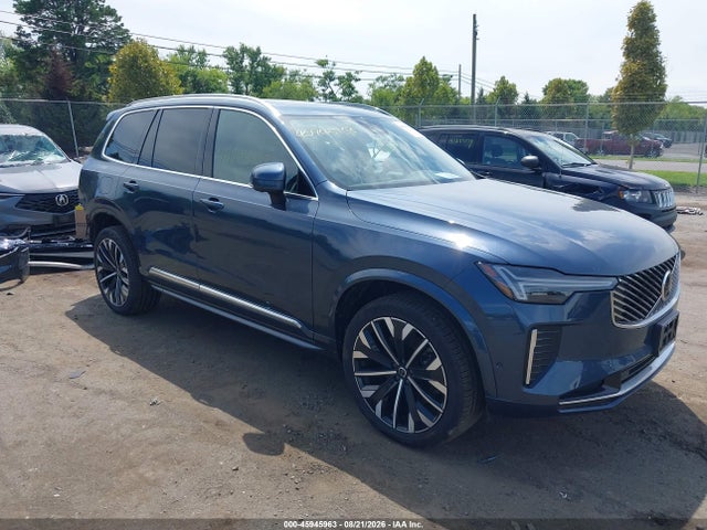 2025 VOLVO XC90 T8 PLUS 7-SEATER