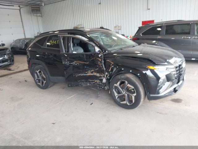 2024 HYUNDAI TUCSON SEL CONVENIENCE