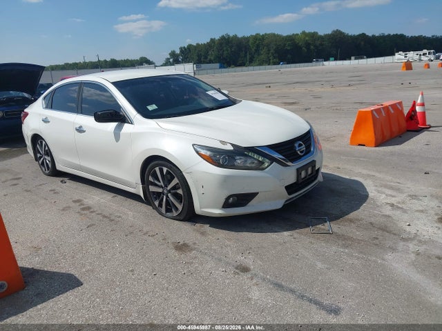 2017 NISSAN ALTIMA 3.5 SL/3.5 SR