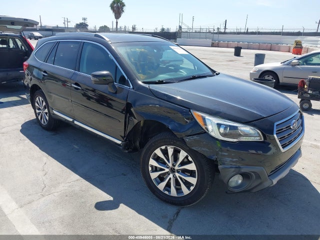 2017 SUBARU OUTBACK 3.6R TOURING