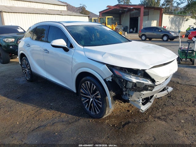 2024 LEXUS RX PREMIUM PLUS