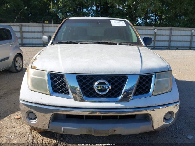 2006 Nissan FRONTIER SE — миниатюра 12