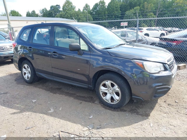 2017 SUBARU FORESTER 2.5I